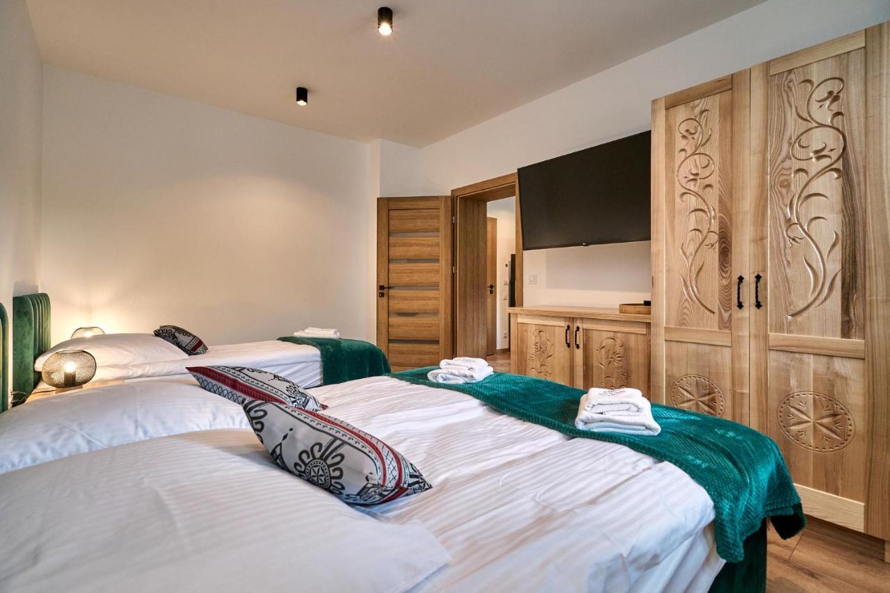 Goralska Strefa & Spa Kościelisko Dış mekan fotoğraf