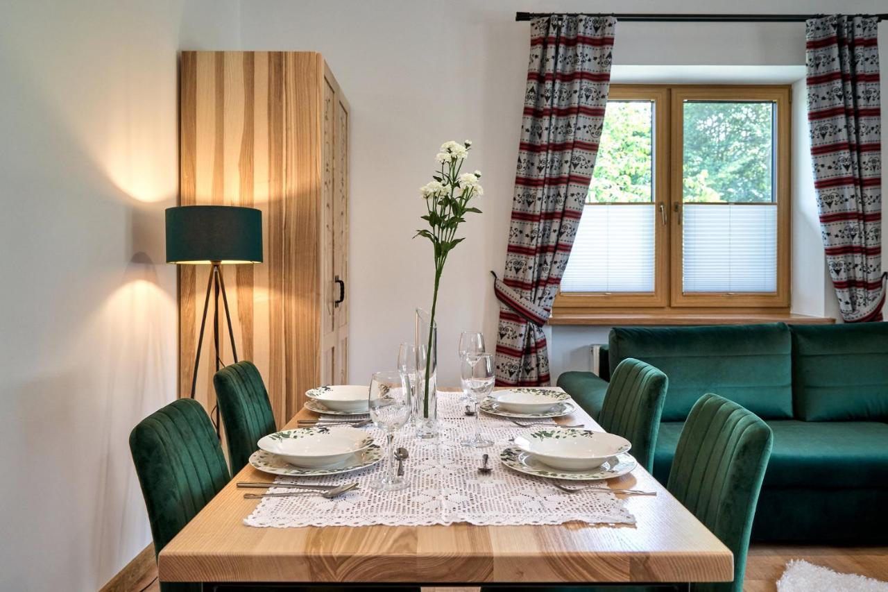Goralska Strefa & Spa Kościelisko Dış mekan fotoğraf