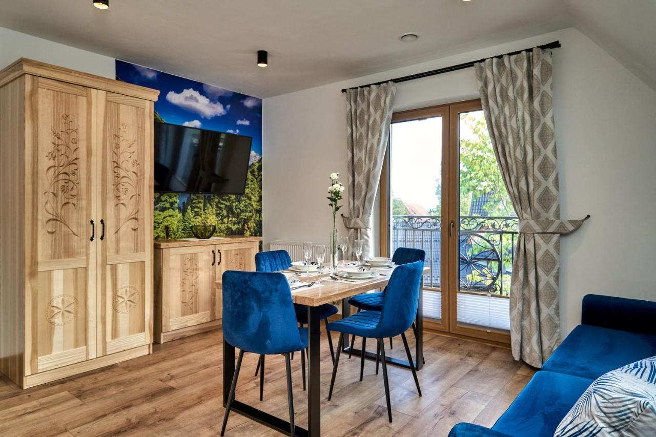 Goralska Strefa & Spa Kościelisko Dış mekan fotoğraf
