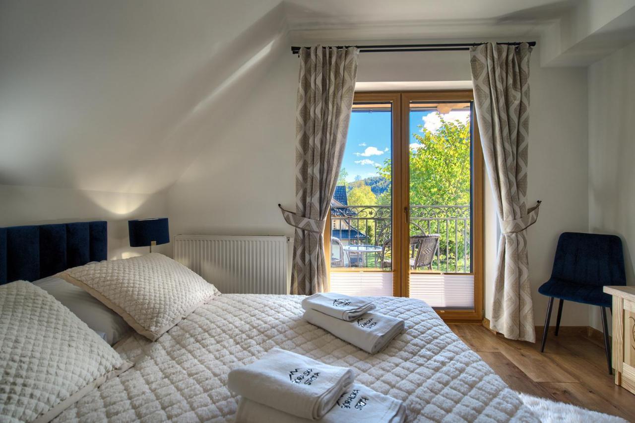 Goralska Strefa & Spa Kościelisko Dış mekan fotoğraf