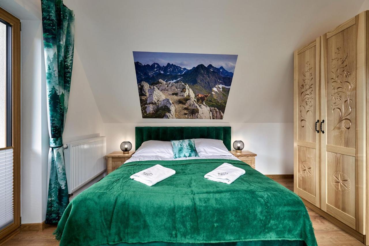 Goralska Strefa & Spa Kościelisko Dış mekan fotoğraf