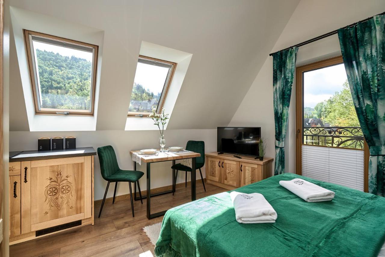 Goralska Strefa & Spa Kościelisko Dış mekan fotoğraf