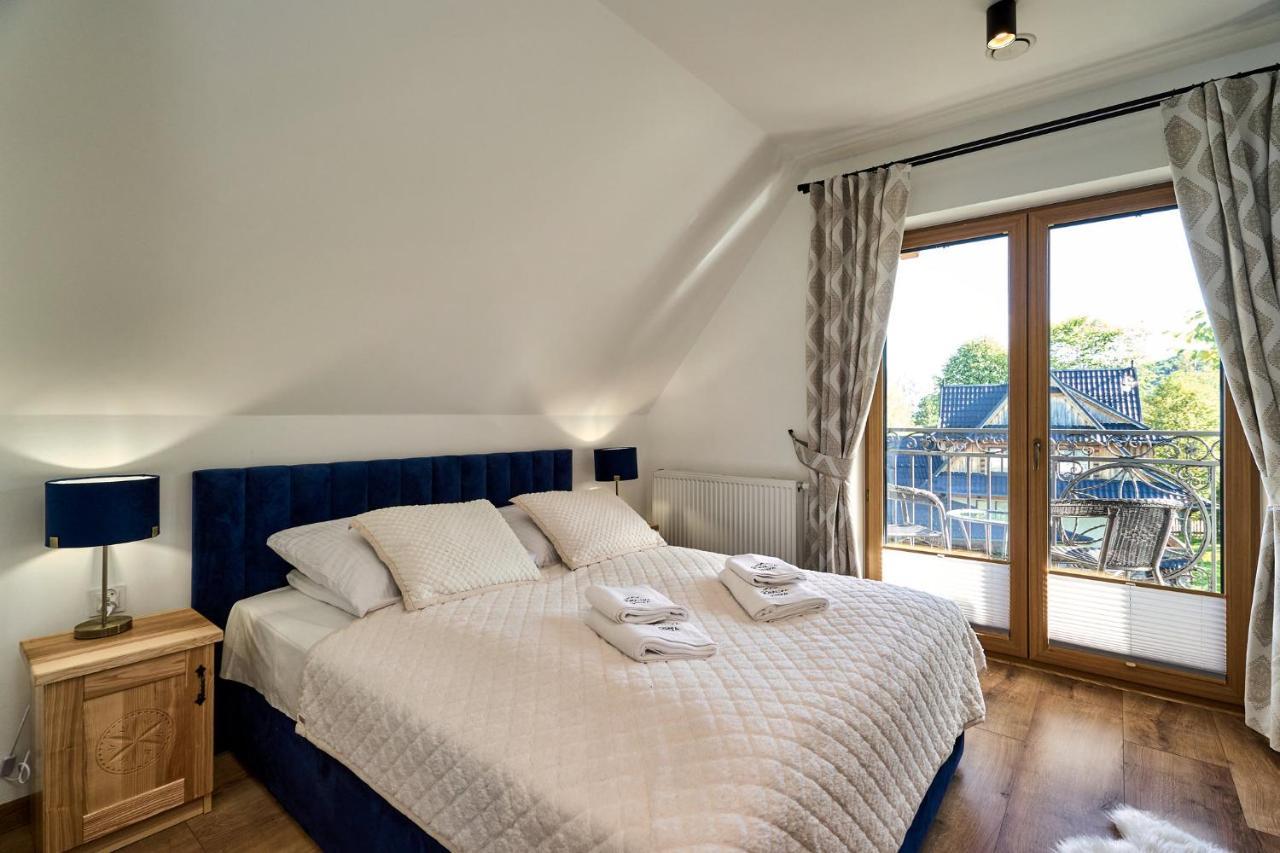 Goralska Strefa & Spa Kościelisko Dış mekan fotoğraf