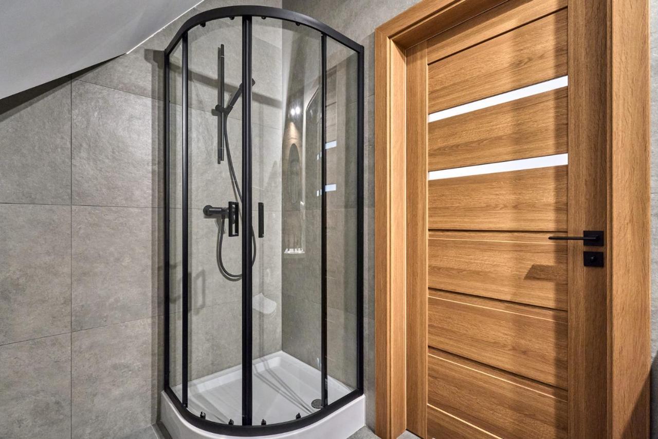 Goralska Strefa & Spa Kościelisko Dış mekan fotoğraf