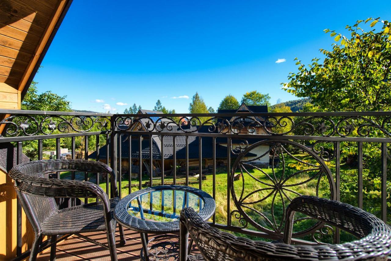 Goralska Strefa & Spa Kościelisko Dış mekan fotoğraf