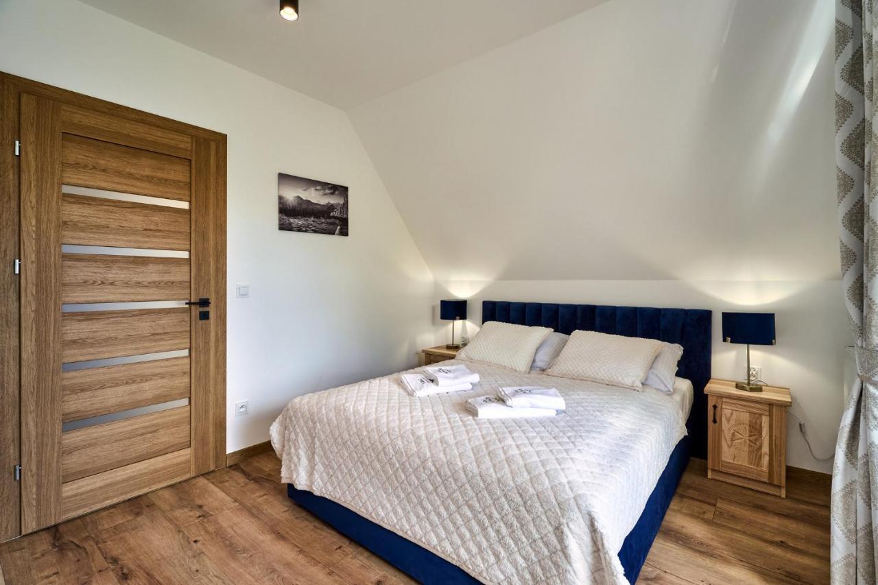 Goralska Strefa & Spa Kościelisko Dış mekan fotoğraf