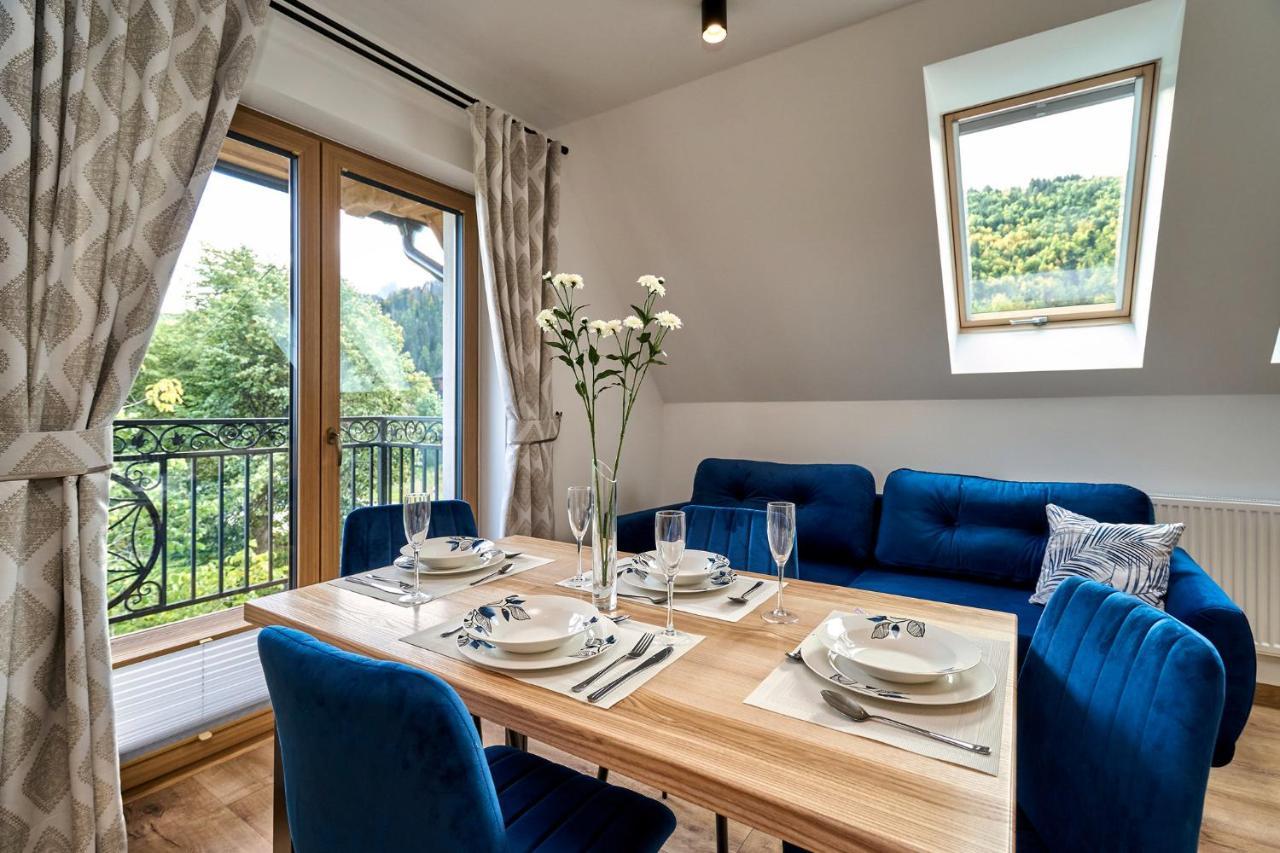 Goralska Strefa & Spa Kościelisko Dış mekan fotoğraf