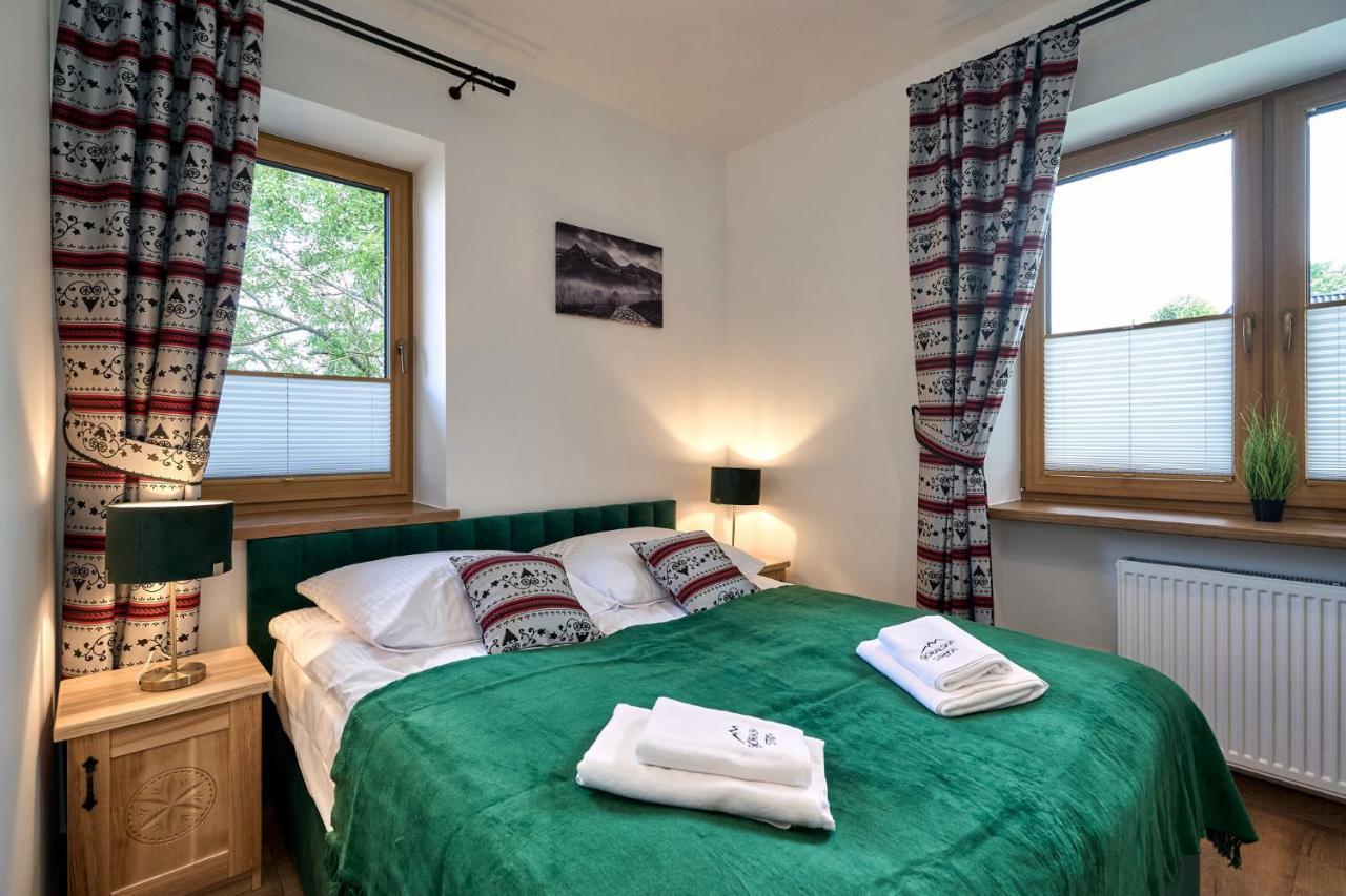 Goralska Strefa & Spa Kościelisko Dış mekan fotoğraf
