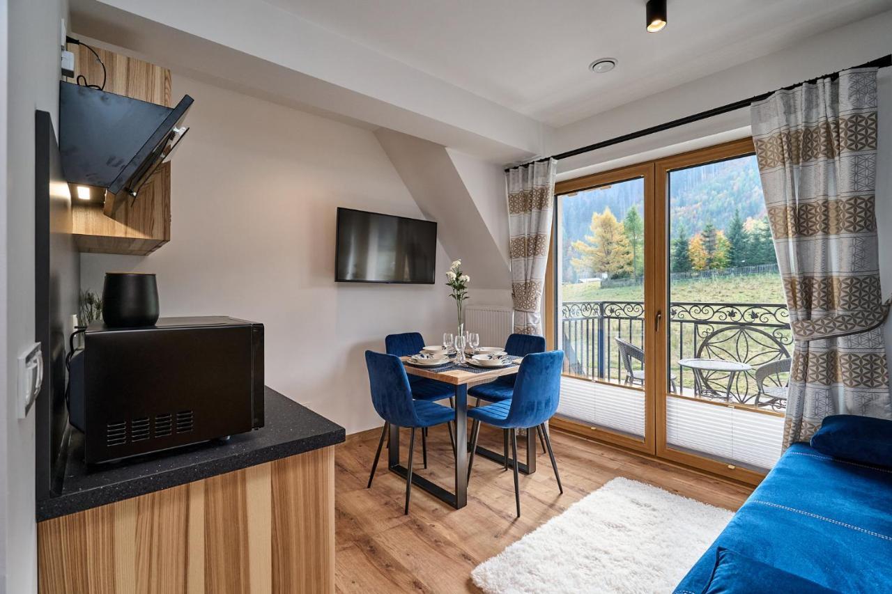 Goralska Strefa & Spa Kościelisko Dış mekan fotoğraf