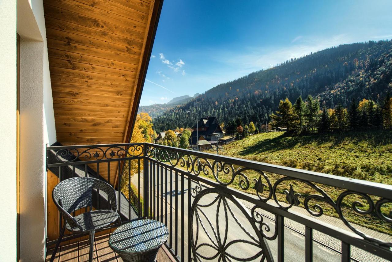 Goralska Strefa & Spa Kościelisko Dış mekan fotoğraf