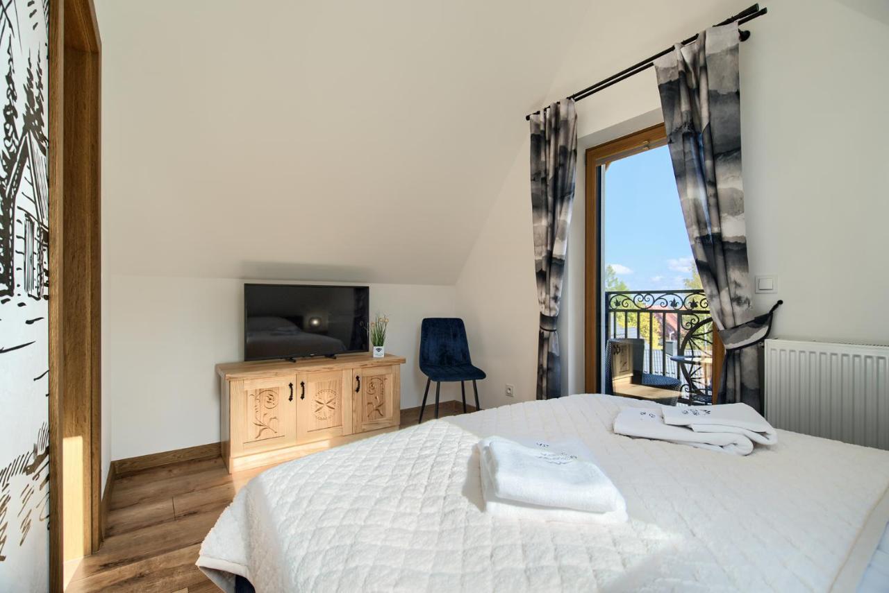 Goralska Strefa & Spa Kościelisko Dış mekan fotoğraf
