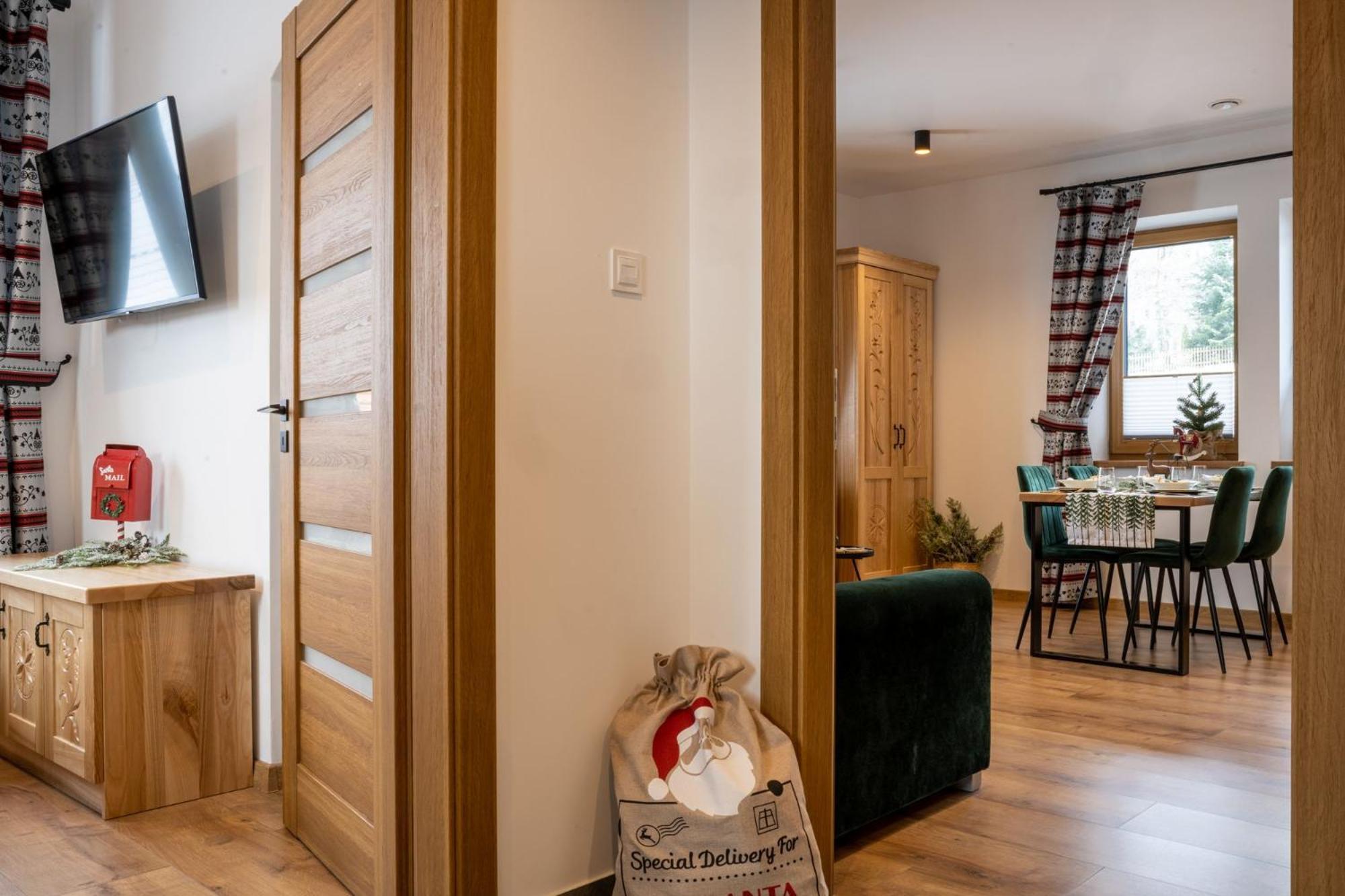 Goralska Strefa & Spa Kościelisko Dış mekan fotoğraf