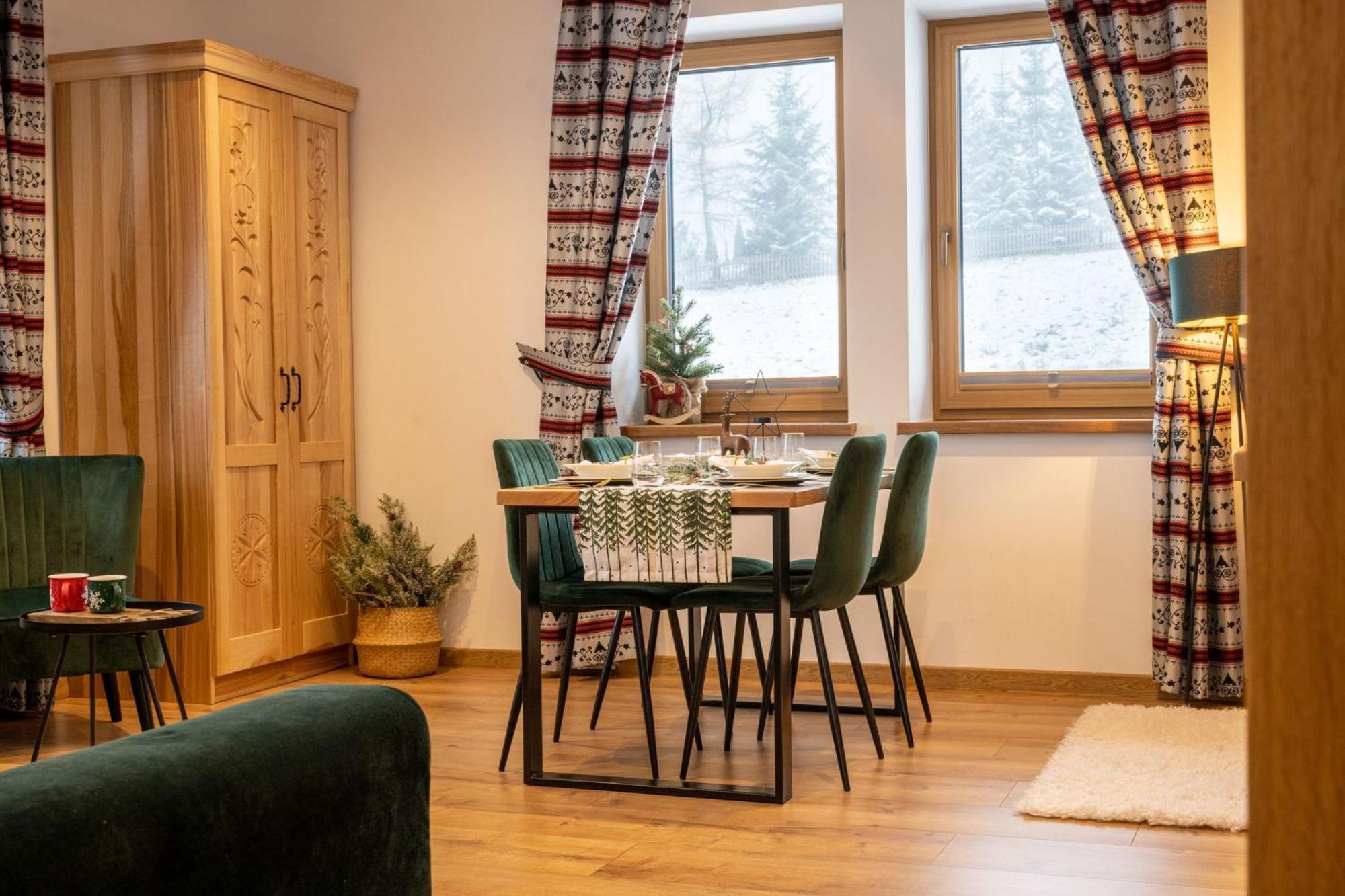 Goralska Strefa & Spa Kościelisko Dış mekan fotoğraf