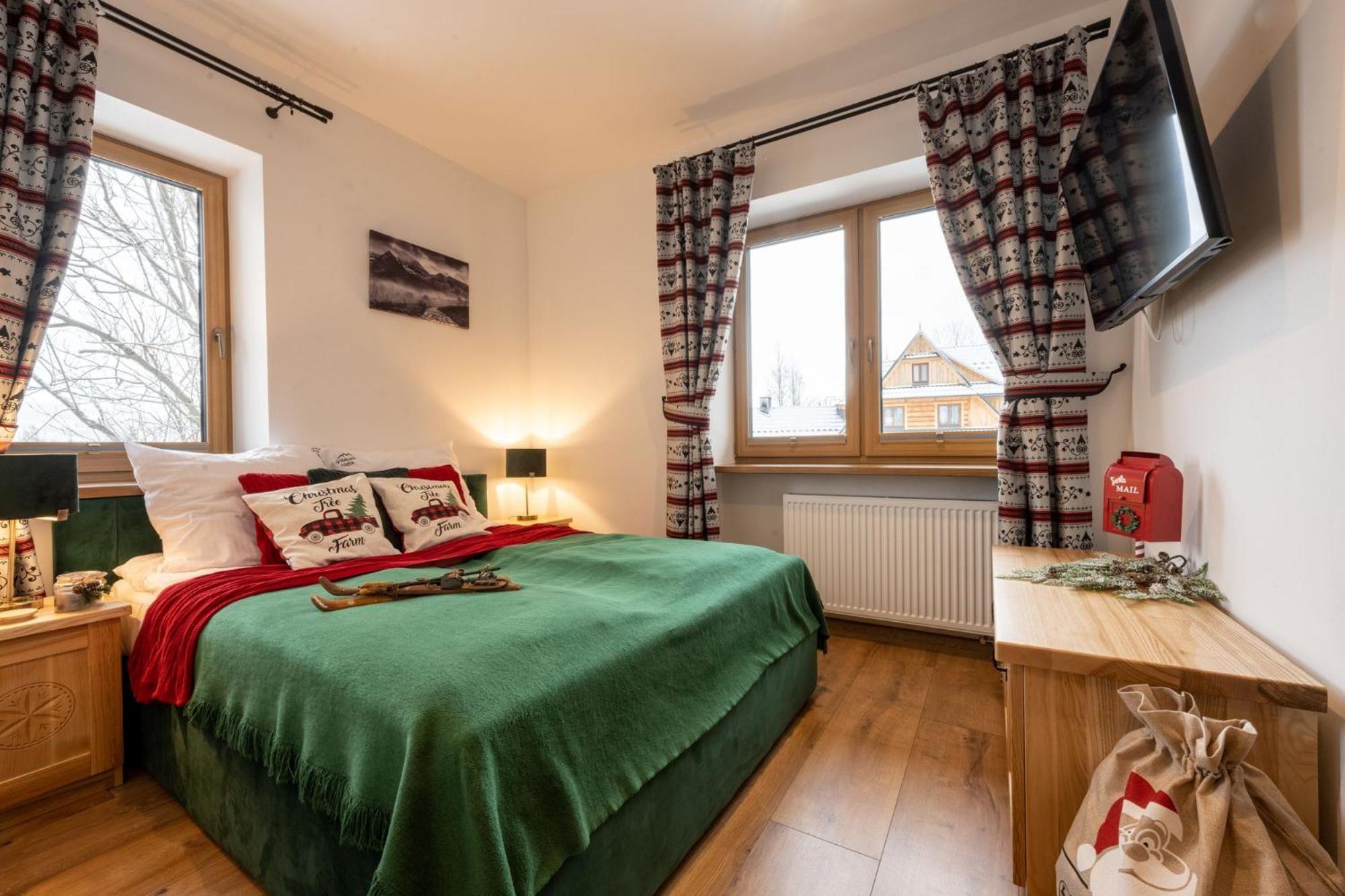 Goralska Strefa & Spa Kościelisko Dış mekan fotoğraf