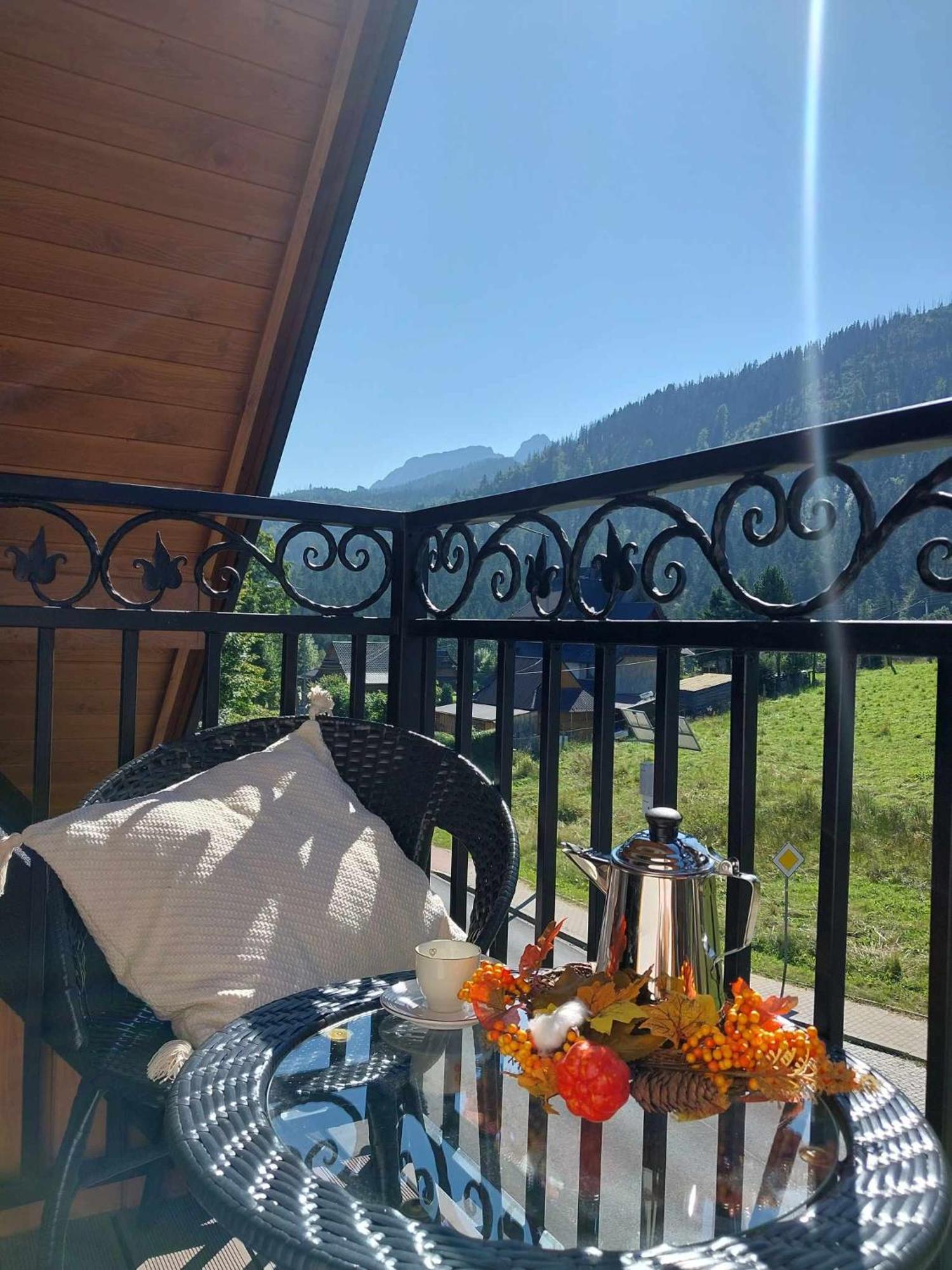 Goralska Strefa & Spa Kościelisko Dış mekan fotoğraf