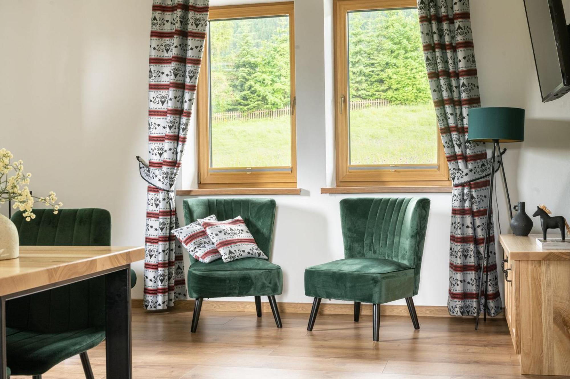Goralska Strefa & Spa Kościelisko Dış mekan fotoğraf