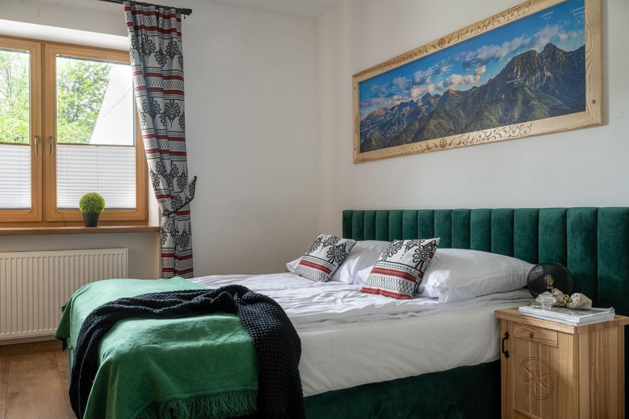Goralska Strefa & Spa Kościelisko Dış mekan fotoğraf