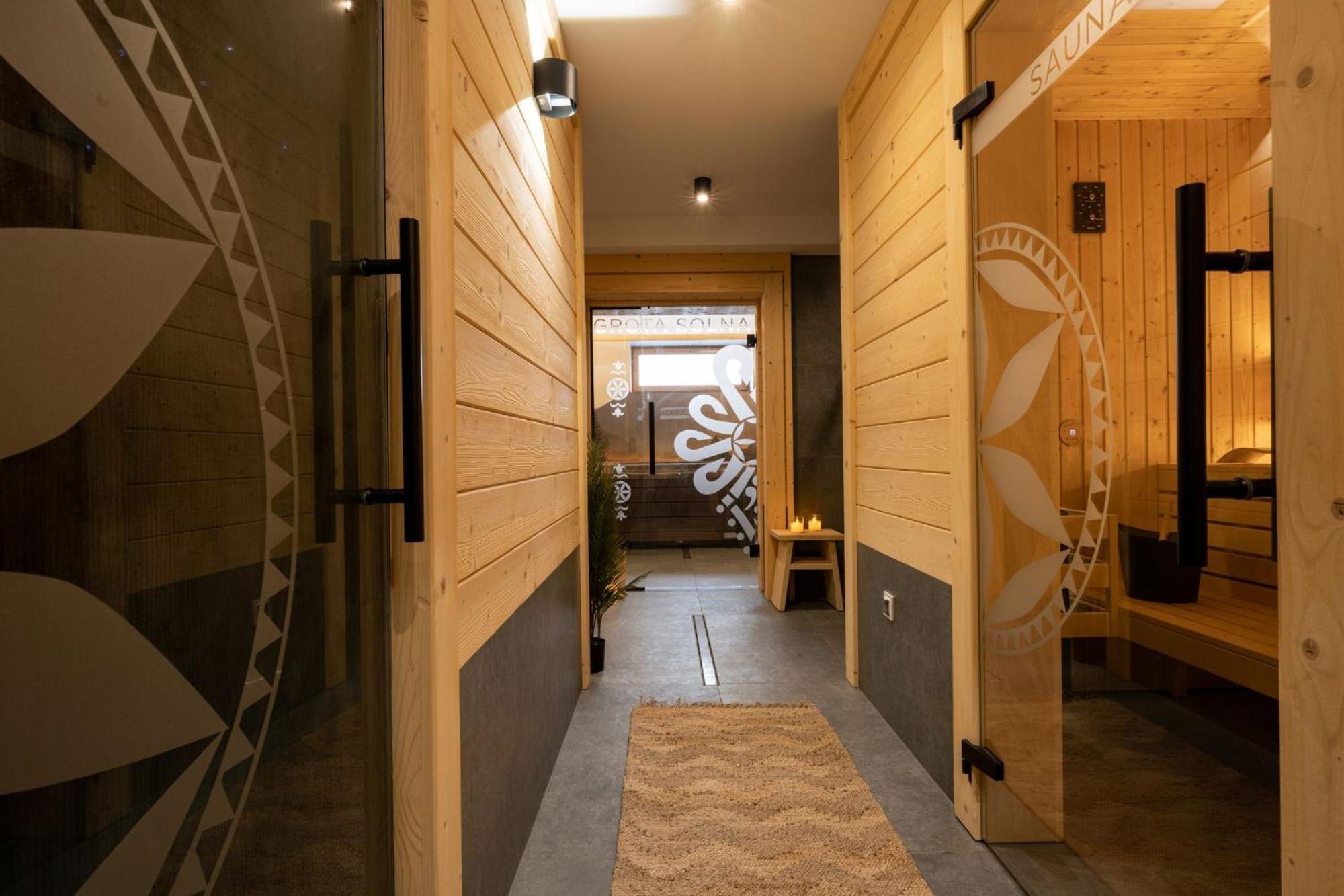 Goralska Strefa & Spa Kościelisko Dış mekan fotoğraf