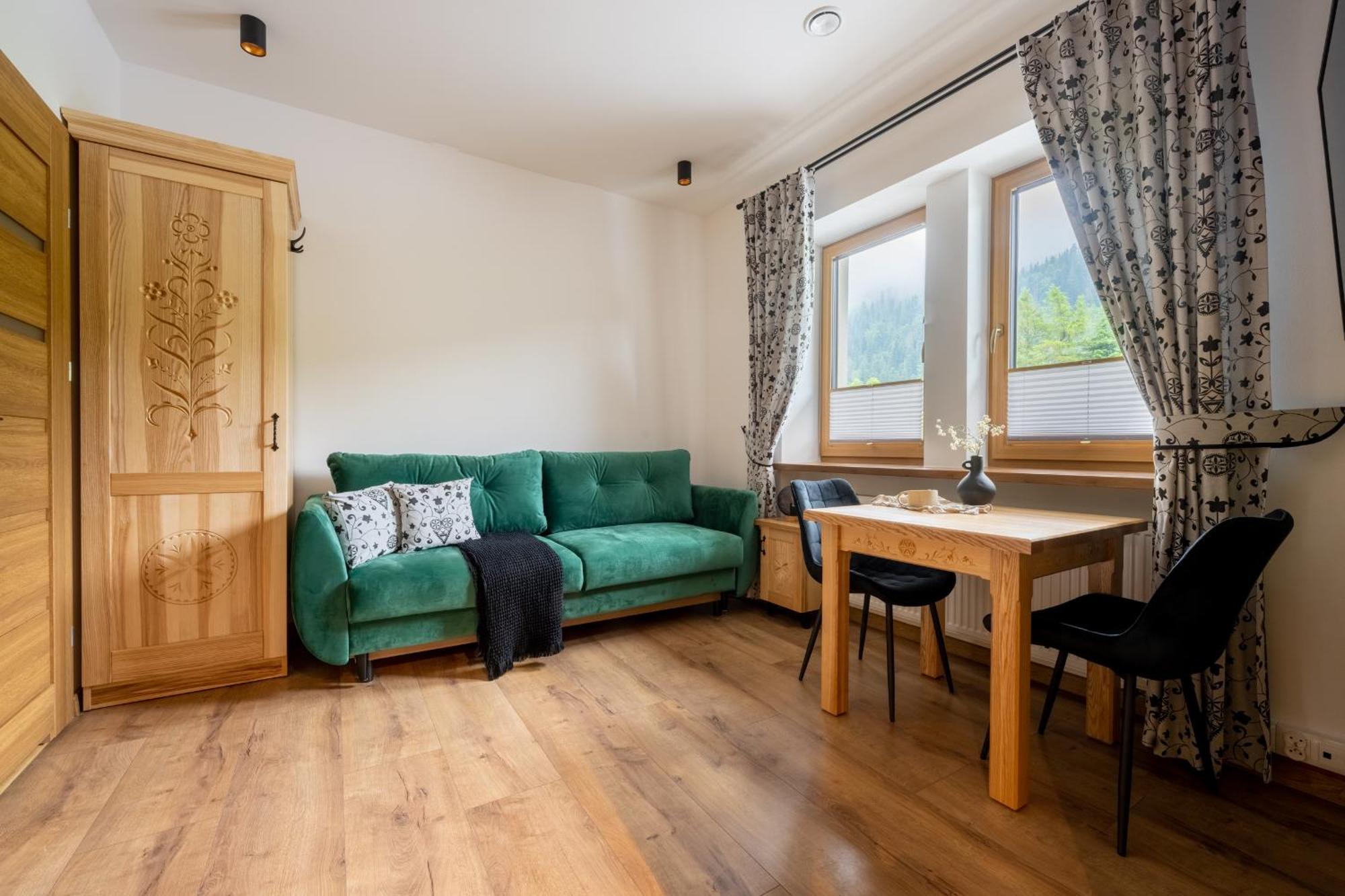 Goralska Strefa & Spa Kościelisko Oda fotoğraf