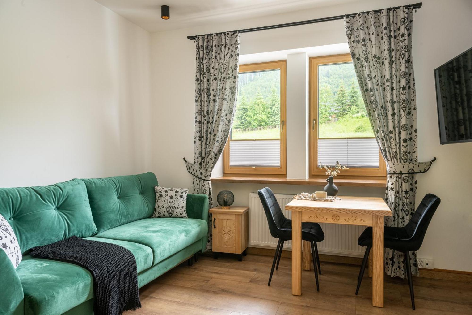 Goralska Strefa & Spa Kościelisko Oda fotoğraf