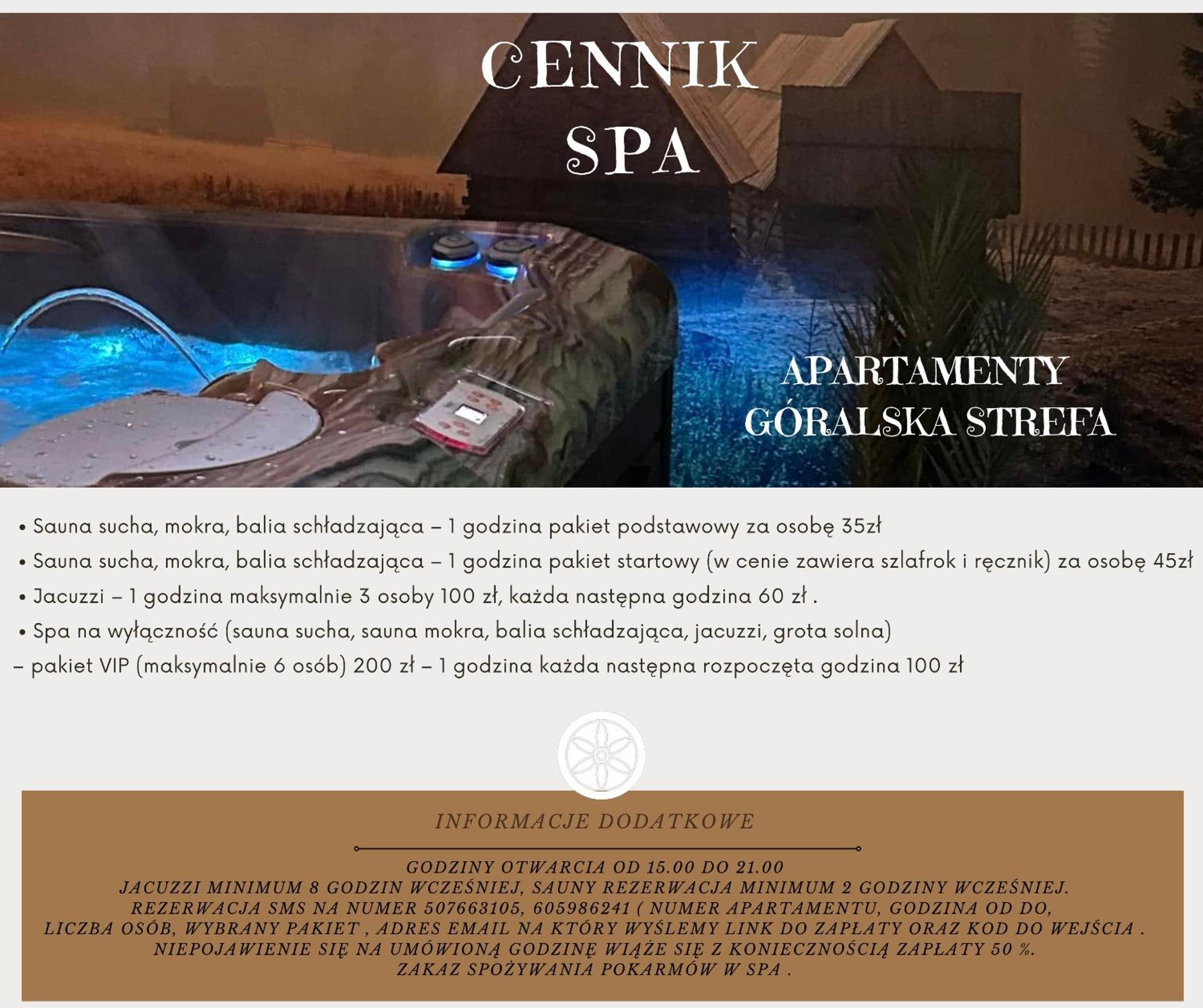 Goralska Strefa & Spa Kościelisko Dış mekan fotoğraf